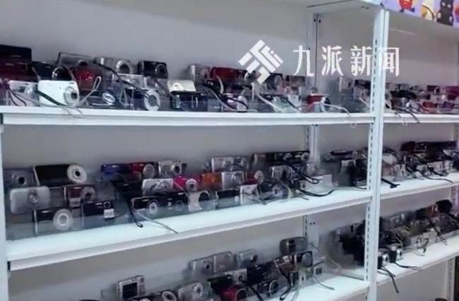 1000元CCD相机2年涨价至4000元 复古风潮带动需求