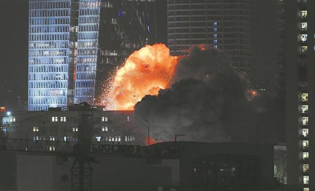 以色列伤亡惨重？美以联军遭遇重创