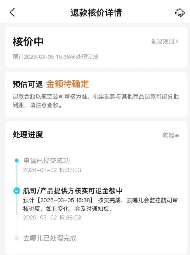 女子出差迪拜滞留4天后平安回国 亲历动荡归途