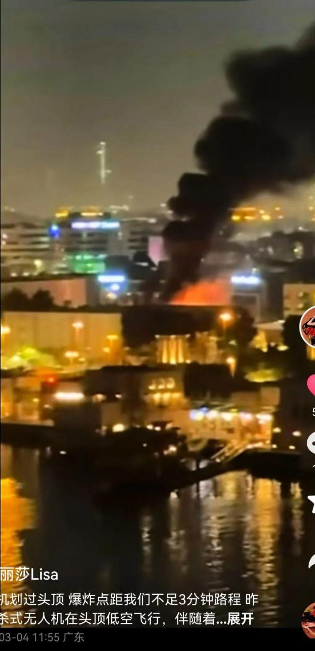 陈浩民夫妇为了安全住平房吃外卖 战火中的平安归来