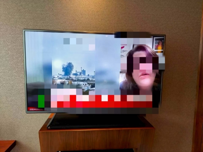 宁波滞留迪拜旅客将乘机回国 局势影响行程调整