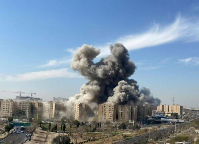 国际原子能机构：伊朗暂无核泄漏风险