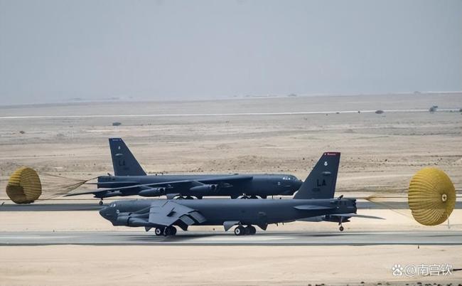 伊朗展开高强度连环反击 中东局势骤变