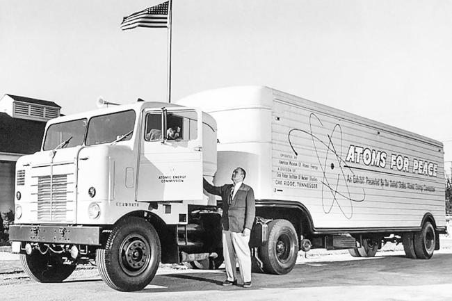 70年前，美国与伊朗开启“核蜜月” 从盟友到对手的转变