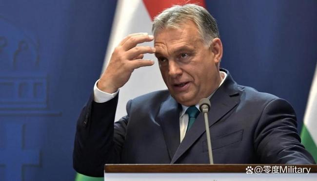 泽连斯基威胁匈牙利总理 资金争端升级