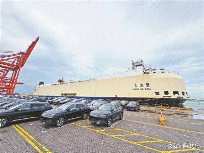 中东街头被中国车刷屏了 硬核实力保平安