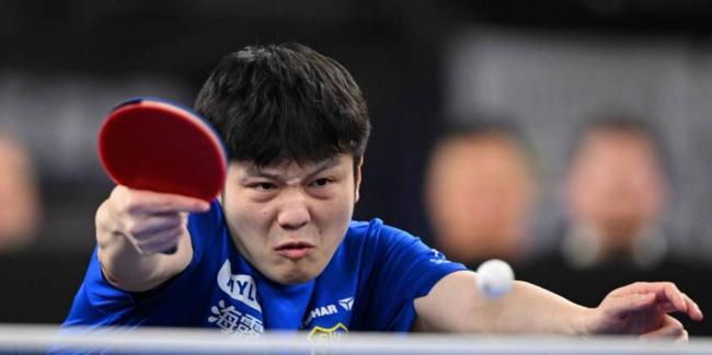 男队依然需要樊振东这样的定海神针 外战谁来扛？