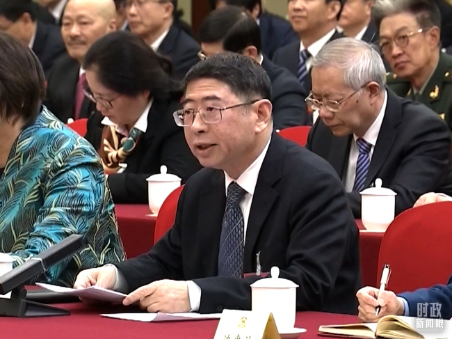 时政新闻眼丨聚焦建设健康中国，习近平在政协联组会上强调了这些重点