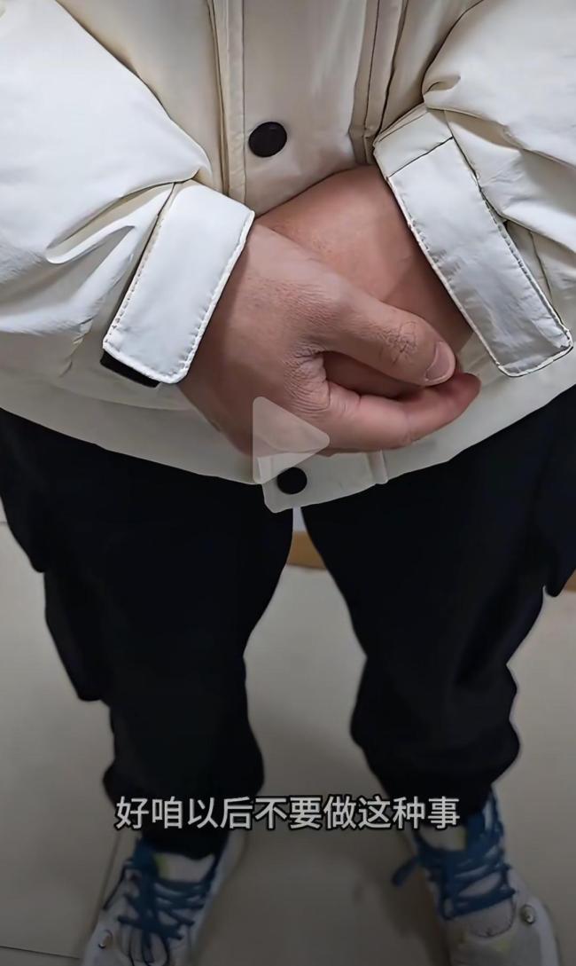 男子多次吃完外卖申请仅退款 白嫖行为引争议