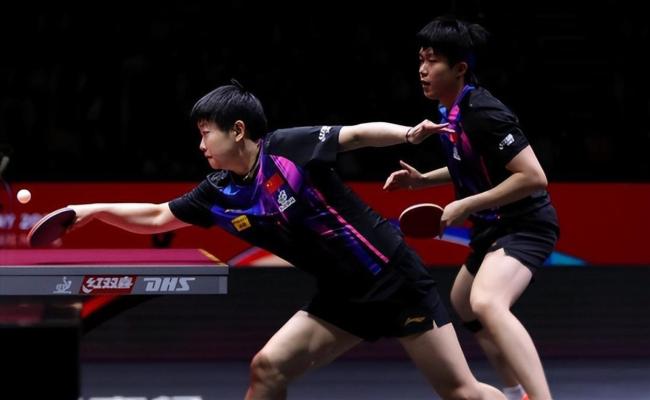 国乒出发WTT重庆冠军赛 极限挑战与荣耀之战