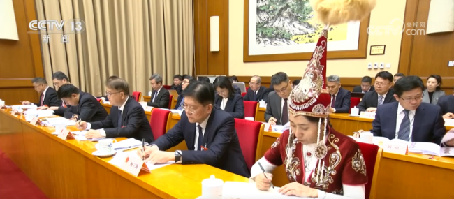  畅谈“十四五”亮眼成就 代表们有话说