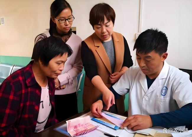 代表建议农村医保缴费不清零 减轻农民负担