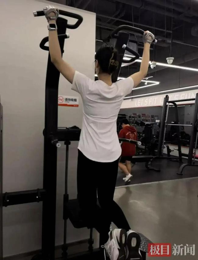 108公斤27岁女生花1年减掉108斤 重拾自信与健康