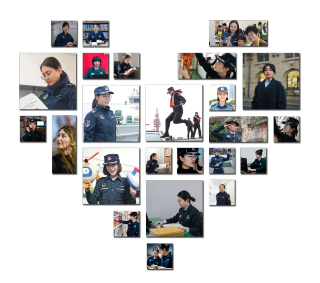 致敬深蓝航道上每一位“她”力量