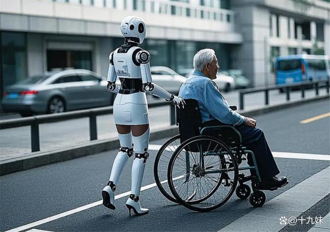 全国政协委员刘梅林:“我80岁有机器人就不去养老院了” 科技养老引热议