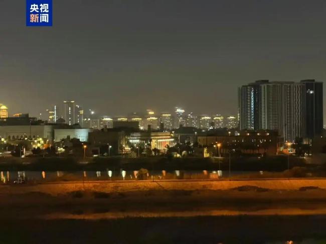 美以伊同日强硬发声 紧张局势升级