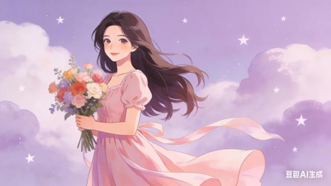 三八妇女节记得把爱也留给妈妈 愿你光芒万丈