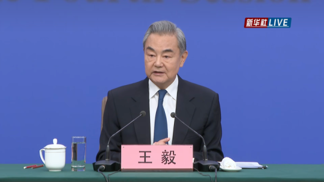 中俄关系风雨不动安如山 平等尊重互利为基础