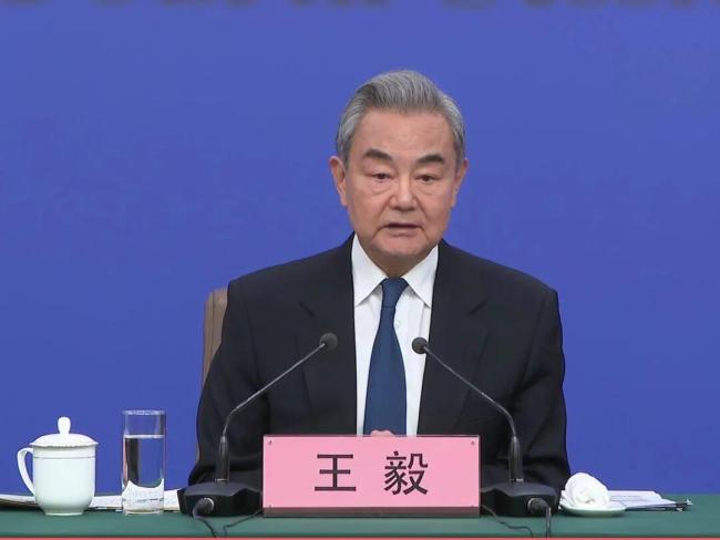 王毅回应“美国破坏中方港口运营”