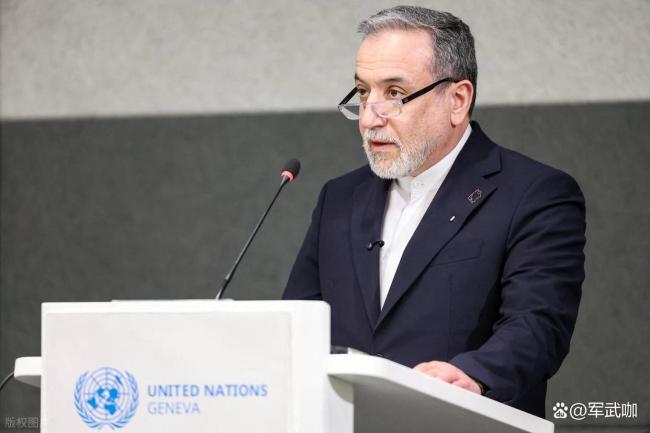 伊朗外长说打仗是被美以逼的 警告欧洲勿助战