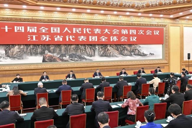 习近平的两会时间丨“搞农业要把种业搞上去”