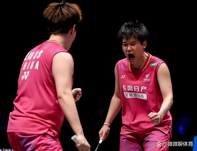 王祉怡2-0安洗莹首夺全英公开赛冠军 国羽女单再创辉煌