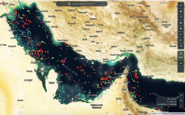 油价7天大涨60% 霍尔木兹海峡封锁引发供应危机