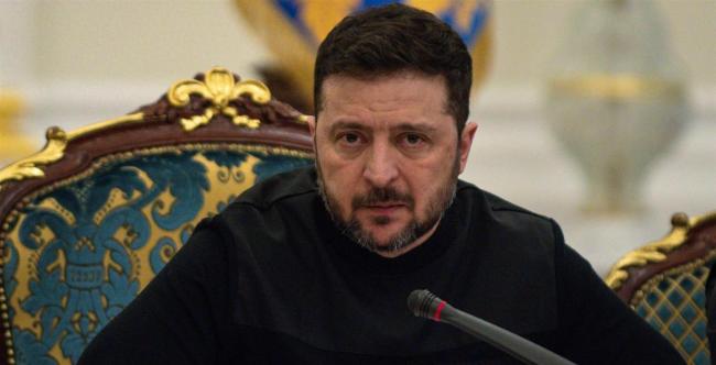 泽连斯基在新闻发布会上言辞激烈，猛烈抨击匈牙利总理欧尔班，称其为“可怜虫”