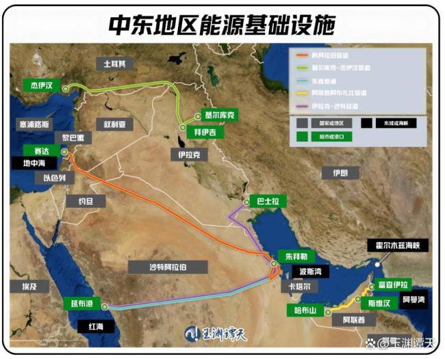 霍尔木兹海峡对全球能源影响有多大 全球能源动脉的不确定性挑战