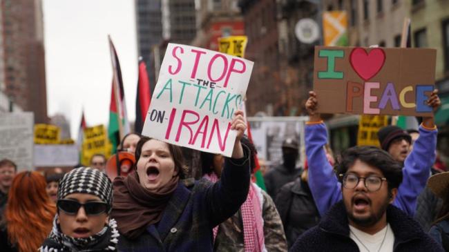 内塔尼亚胡称已制定一套对伊打击计划 引发多国抗议浪潮