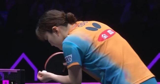 王曼昱首轮0-3出局 爆冷止步32强