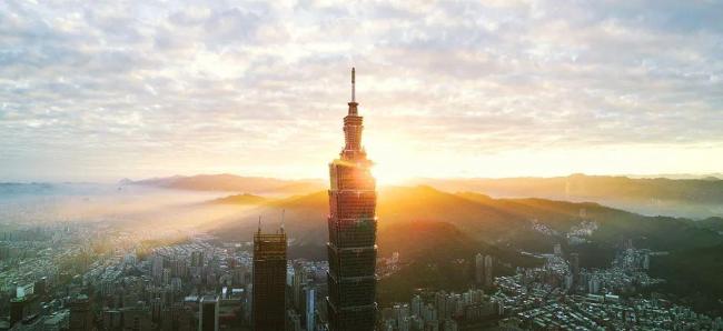 岛内高度关注两会涉台表述