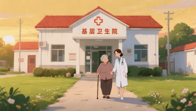 习近平的两会时间丨“重点工作做到位了，健康中国建设就能扎实推进”