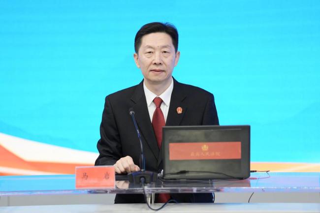 最高法：加大违法所得追缴力度