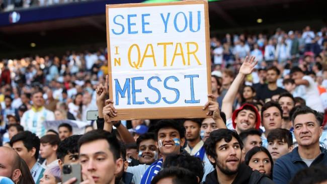 曝卡塔尔不会放弃举办欧美杯