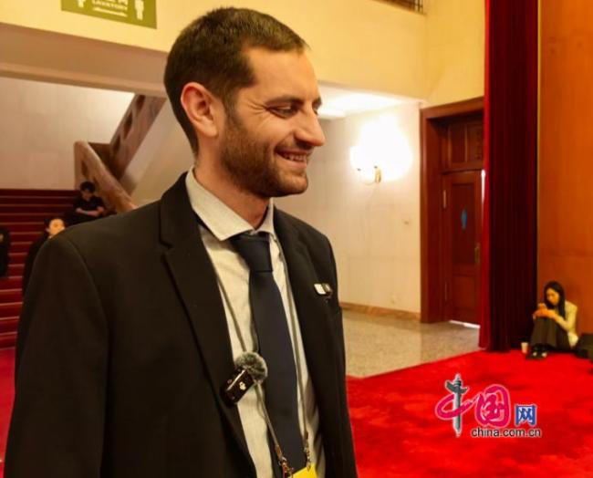 外国记者眼中的中国发展故事 文化吸引力与创新并进