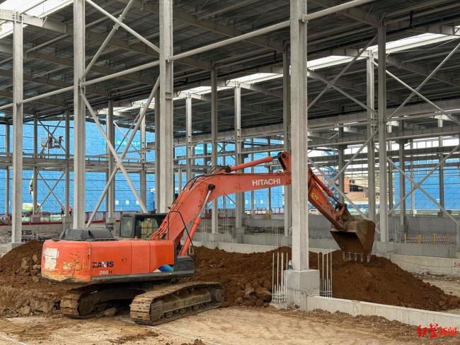 北斗技术首次用于成德线建设 星空与大地的精准对话