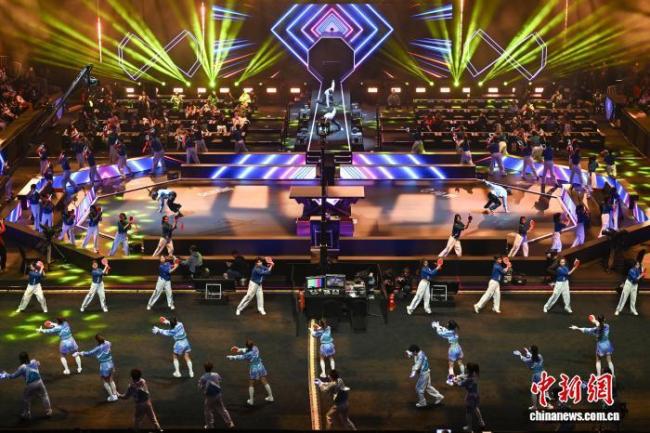 WTT重庆冠军赛2026开幕 六天赛程燃爆全场