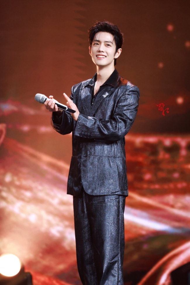 肖战SMG视帝 《藏海传》成最大赢家