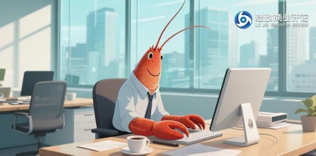 “龙虾”经济学:一场AI狂热的样本