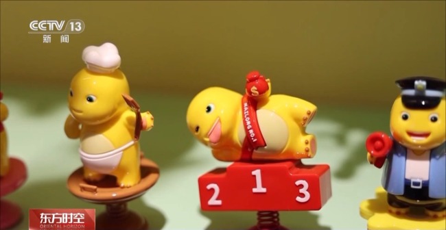 “情緒消費(fèi)”正成為發(fā)展新動(dòng)能