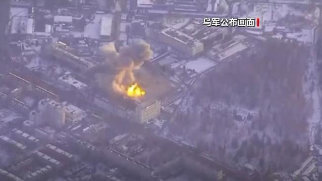 俄罗斯指控乌蓄意袭击平民 布良斯克遇袭伤亡惨重