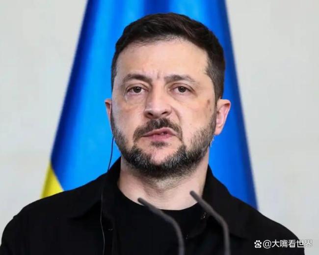 泽连斯基派人教中东拦截无人机 乌克兰反无人机绝技助力美国