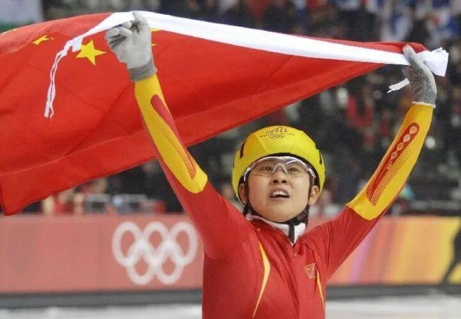 王濛被推荐申报破格晋升国家级教练 速滑传奇再启新程