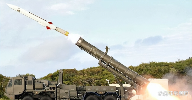 日本远程导弹即将完成部署，射程在1000公里左右，从九州发射可抵达邻国沿海区域 对华反击能力加速建设