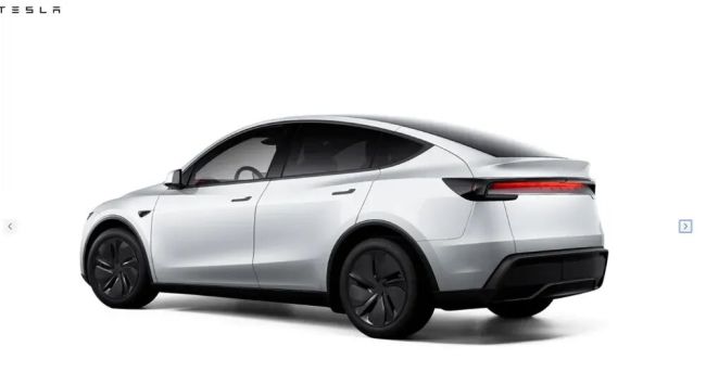 41万的特斯拉新车吓了车圈一跳 续航缩水引热议