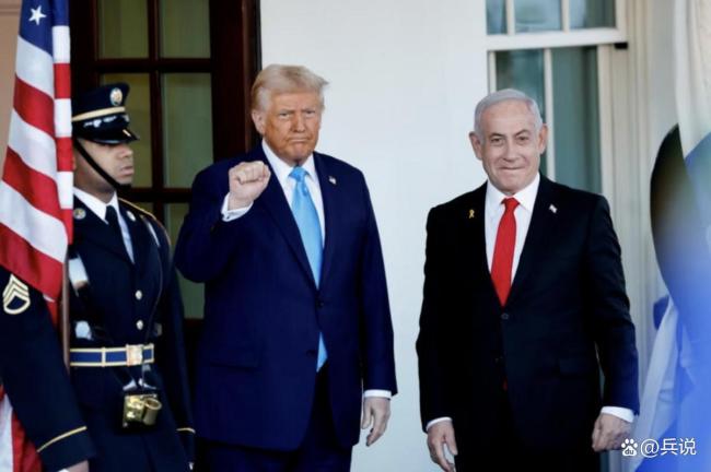 博尔顿称若失败特朗普会甩锅以色列 伊朗自信反击美以联手