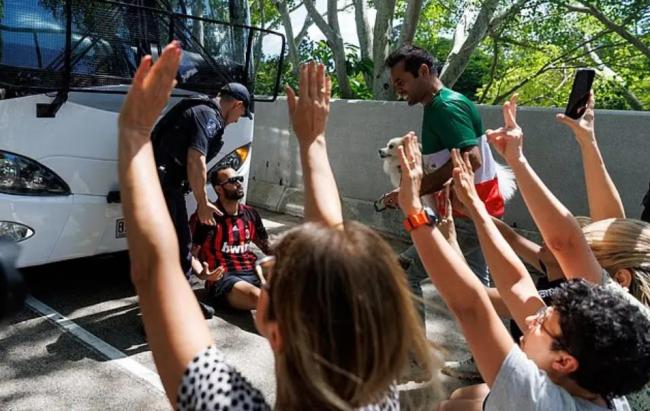 半岛电视台：伊朗张开双臂欢迎女足回国 重申确保其个人及家人安全 政府呼吁安心归国