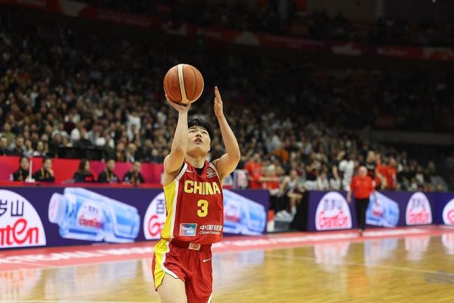 中国女篮65-80不敌比利时 遭遇背靠背失利