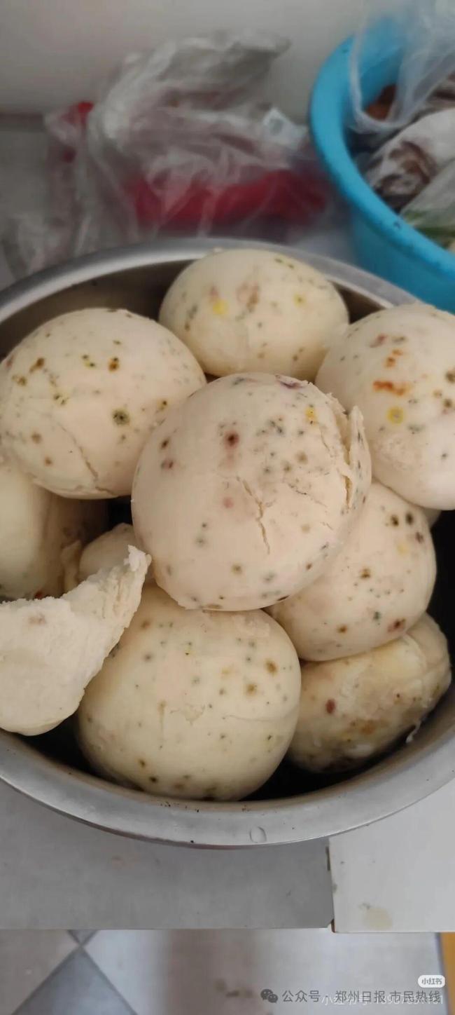 “414”“616” 这些暗号你懂吗 馒头发霉别再吃